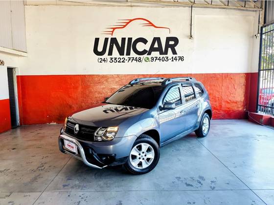 RENAULT DUSTER 1.6 16V SCE FLEX EXPRESSION X-TRONIC RENAULT DUSTER 1.6 16V SCE FLEX EXPRESSION X-TRONIC